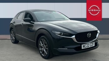 Mazda Cx-30 2.0 e-Skyactiv X MHEV GT Sport Tech 5dr AWD Petrol Hatchback